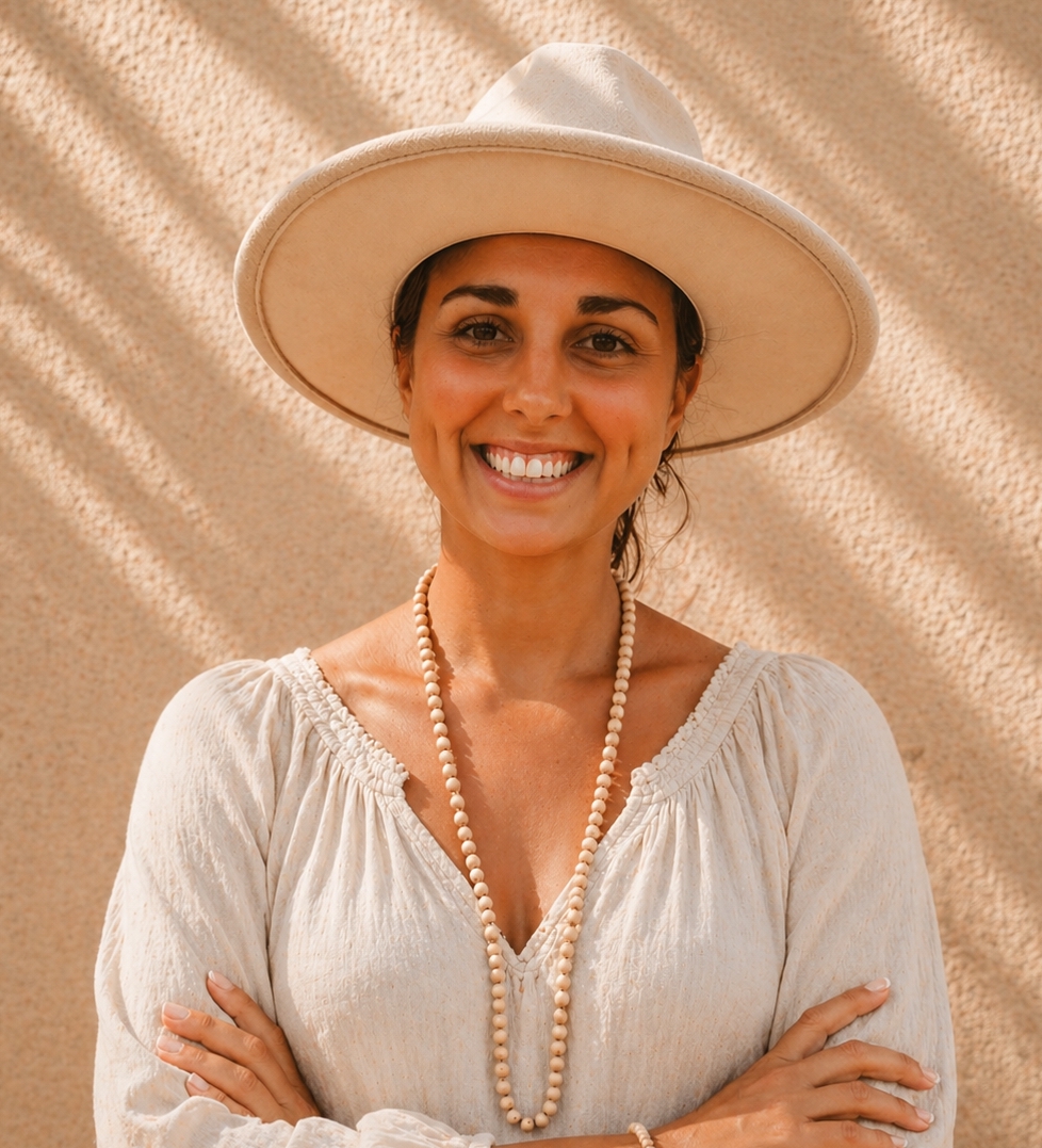 Danielle Evaland, co-founder of Evara
